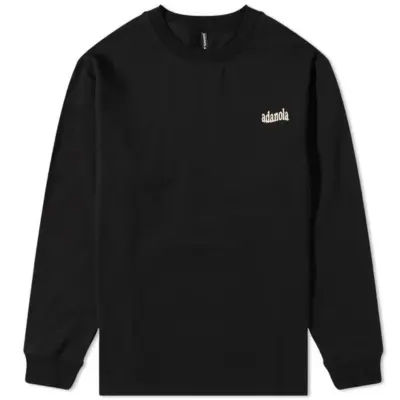 Adanola Black Sweatshirt