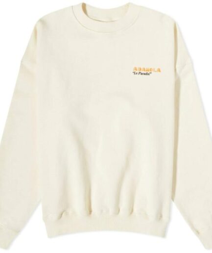 ADANOLA RESORT SPORTS OVERSIZED SWEATSHIRT