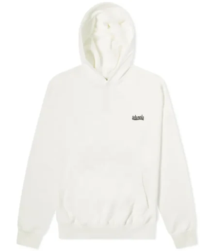 Adanola White Hoodie