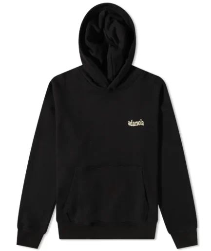 Adanola Black Hoodie