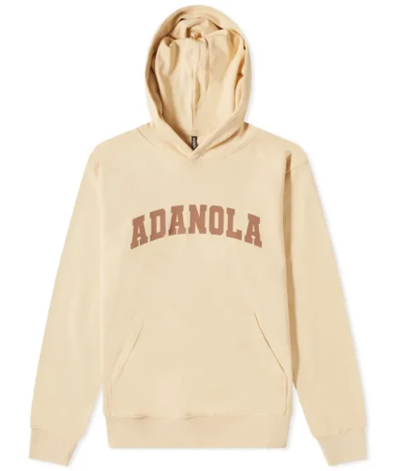 Adanola Essential Hoody Biscuit Hoodie