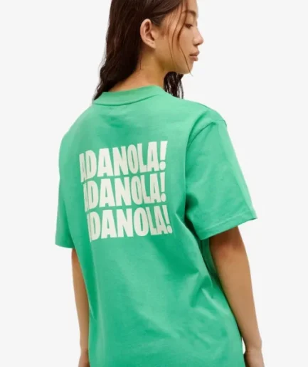 Adanola Resort Sport Oversized T-Shirt