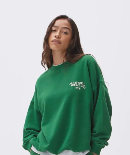 Emerald Sports Oversized