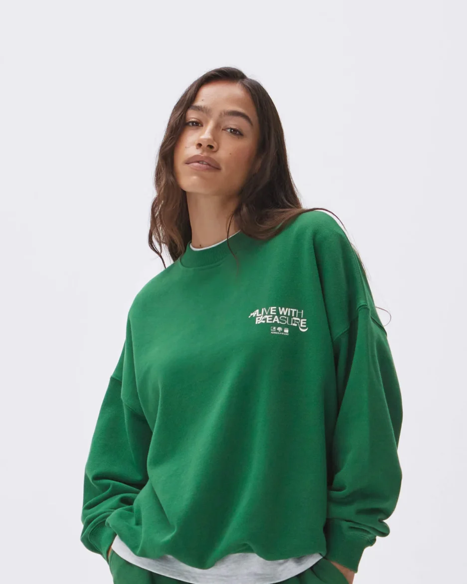 Emerald Sports Oversized