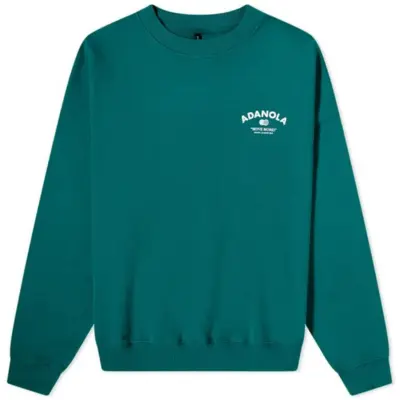 Green Adanola Sweatshirt