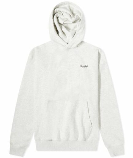 Adanola Hoodie Grey