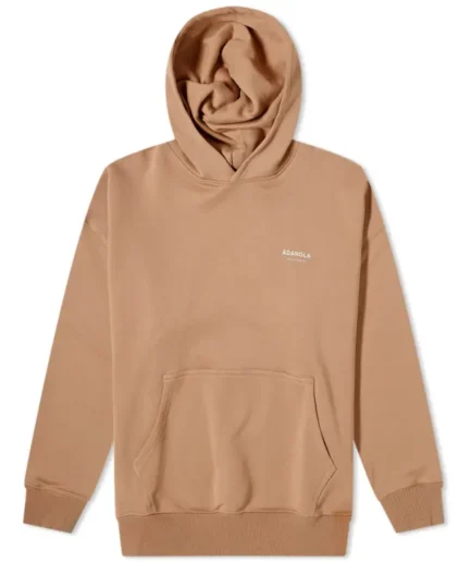 Adanola Cocoa Brown Hoodie