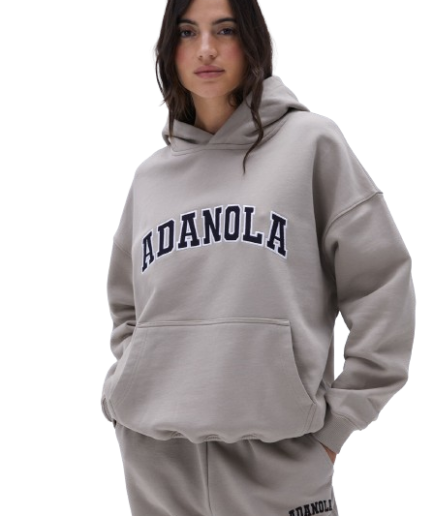 Adanola Charcoal Grey Hoodie