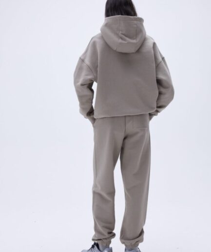 Adanola Charcoal Grey Hoodie