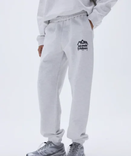 Adanola Light Grey Tracksuit