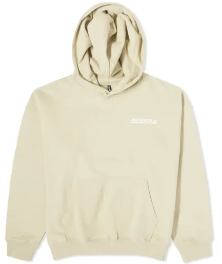 Adanola Cream Hoodie