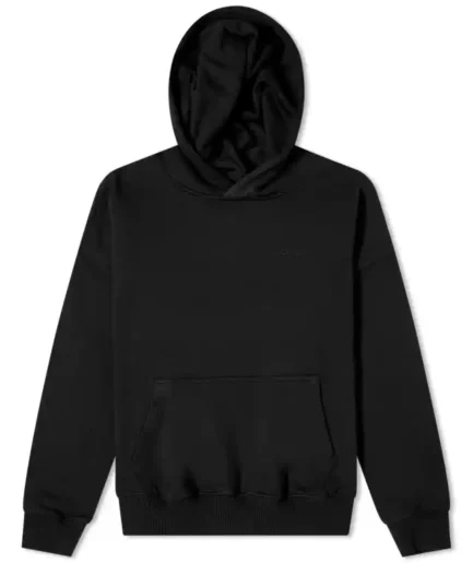 Black Adanola Hoodie