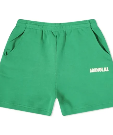 Adanola Green Short