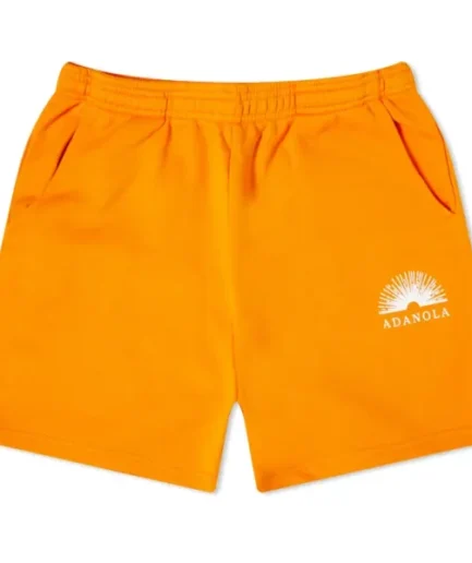 Adanola Orange Short