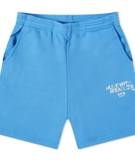 ADANOLA RESORT SPORTS SWEAT SHORT