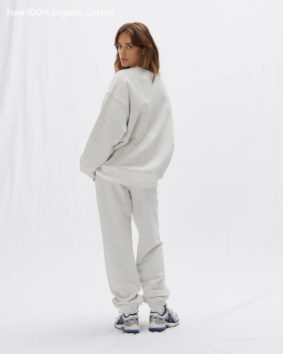 ADA Light Grey Tracksuit