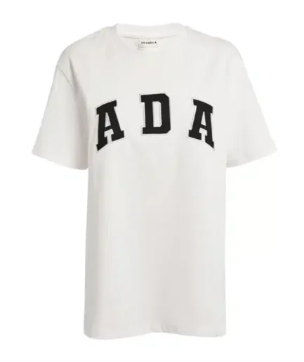 Adanola Oversized T-Shirt In White