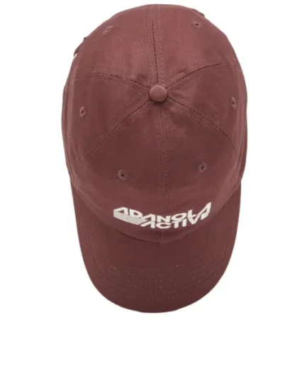 Adanola Brown Cap