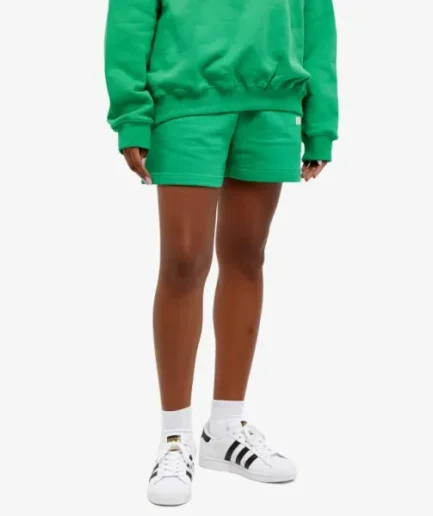 Adanola Green Short