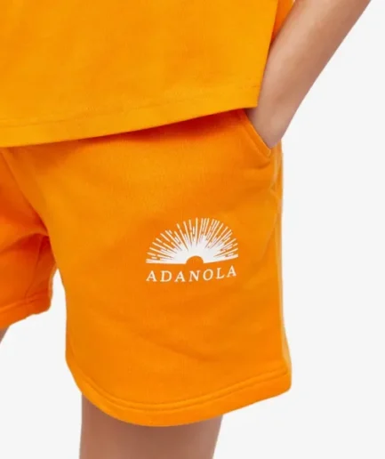 Adanola Orange Short